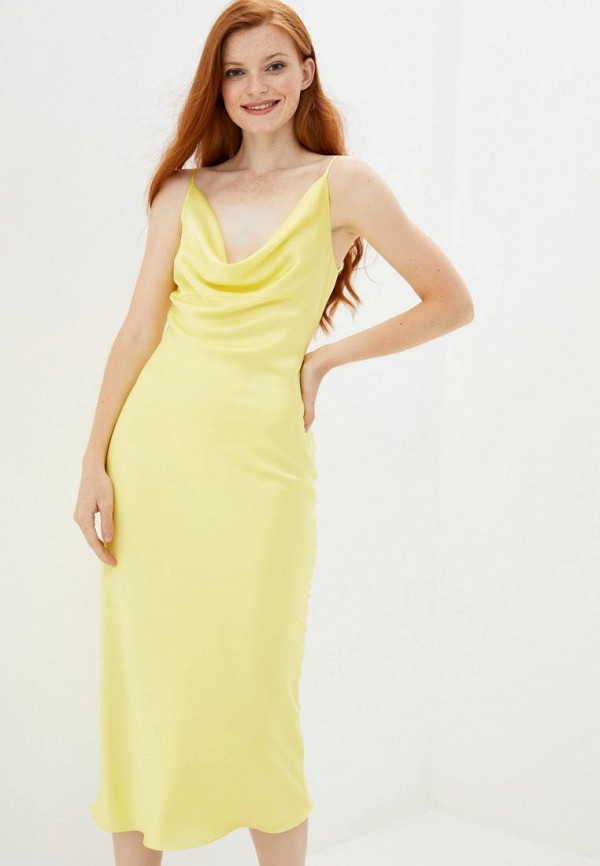 

Платье Pearl Fashion Group, Желтый