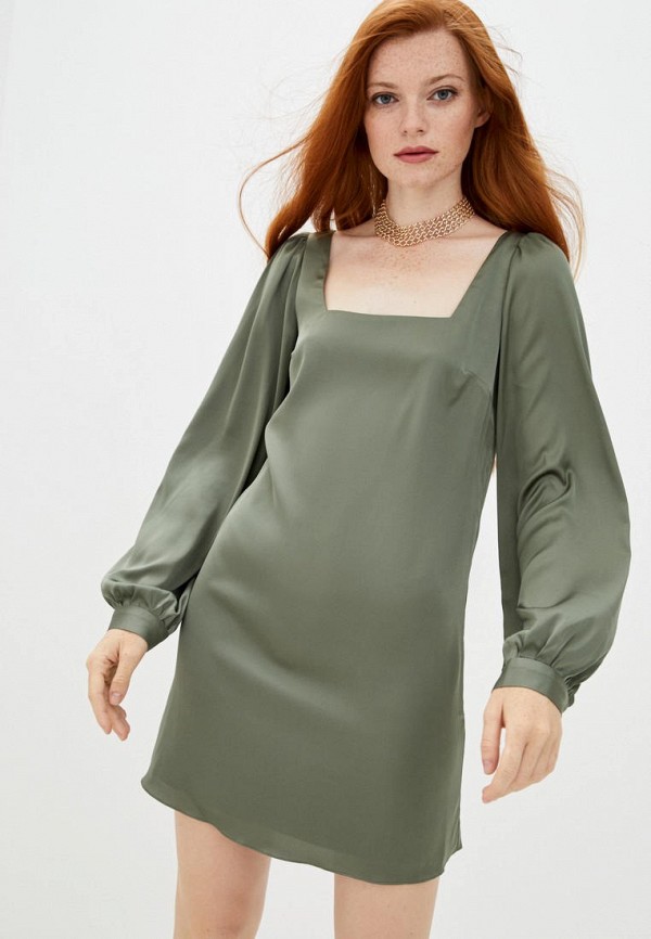 

Платье Pearl Fashion Group, Хаки