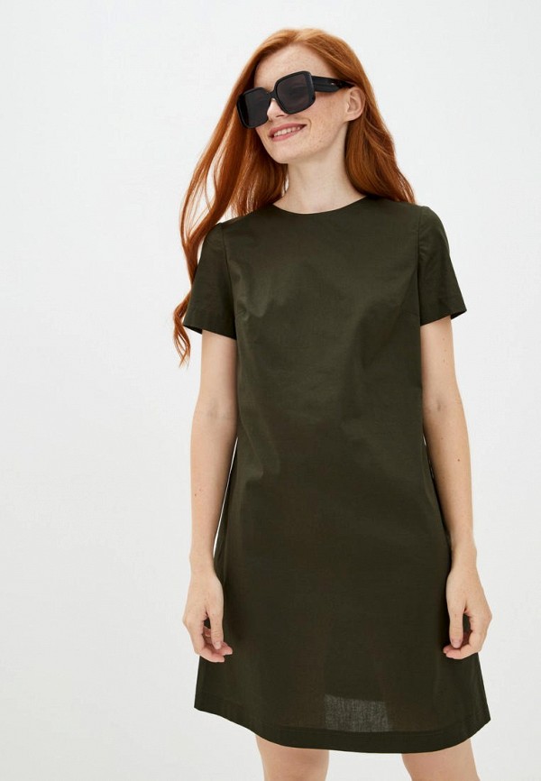 

Платье Pearl Fashion Group, Хаки