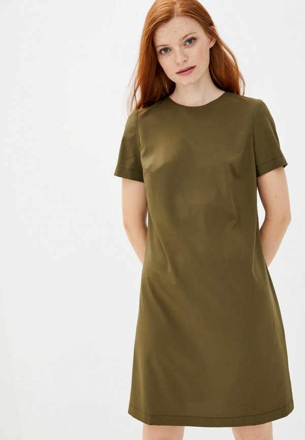 

Платье Pearl Fashion Group, Хаки