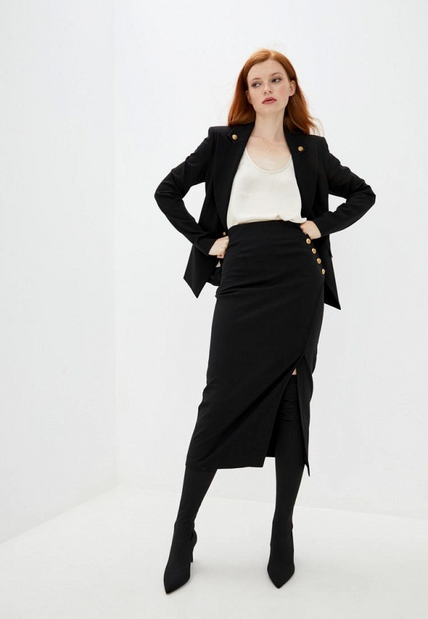 

Юбка Pinko, Черный, Pinko MP002XW02JNQ