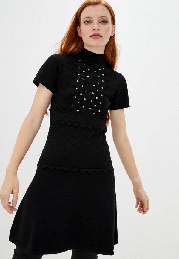 

Платье Pinko, Черный, Pinko MP002XW02JNU
