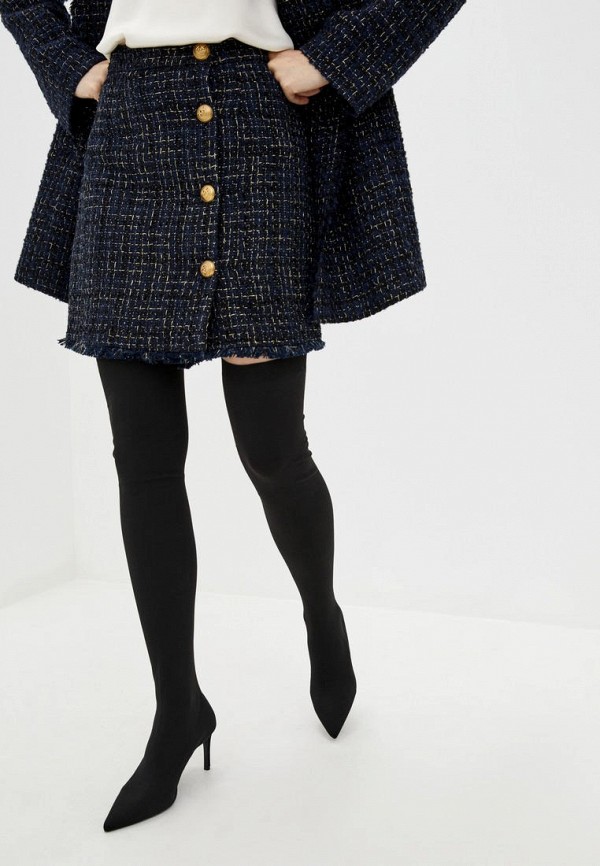 

Юбка Pinko, Синий, Pinko MP002XW02JNV