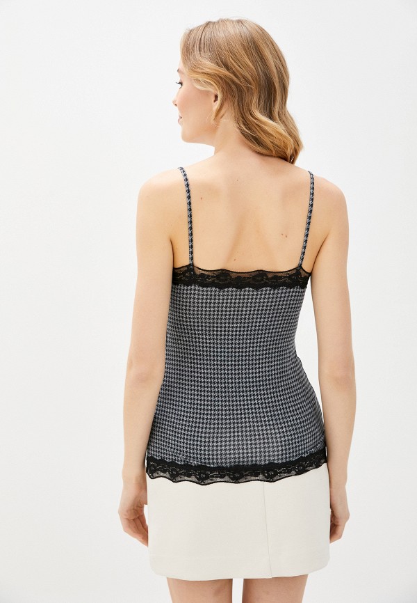 

Топ Tezenis, Серый