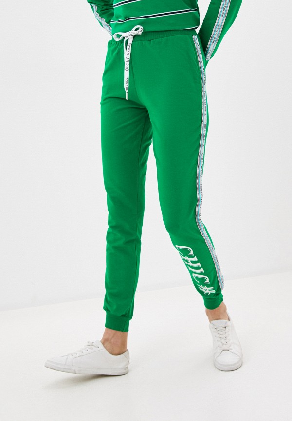 

Костюм спортивный Chic & Charisma, Зеленый