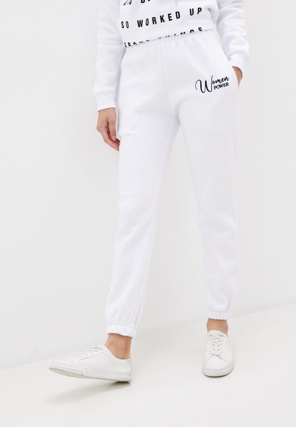 

Брюки спортивные Chic & Charisma, Белый