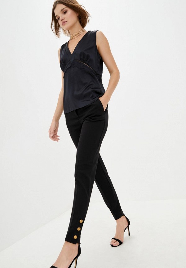 

Брюки Pinko, Черный, Pinko MP002XW02K2Q