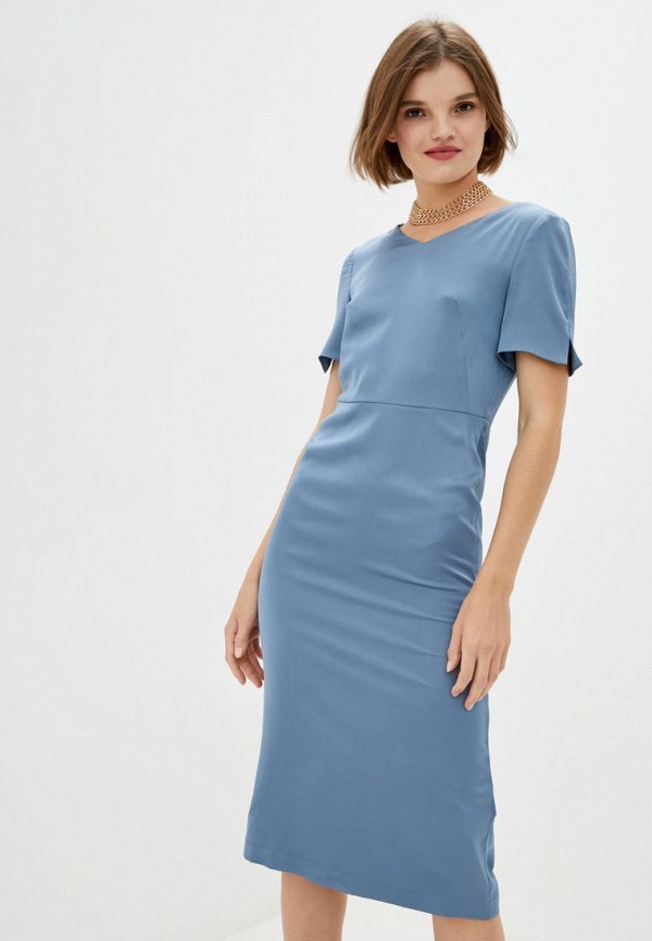 

Платье Pearl Fashion Group, Голубой