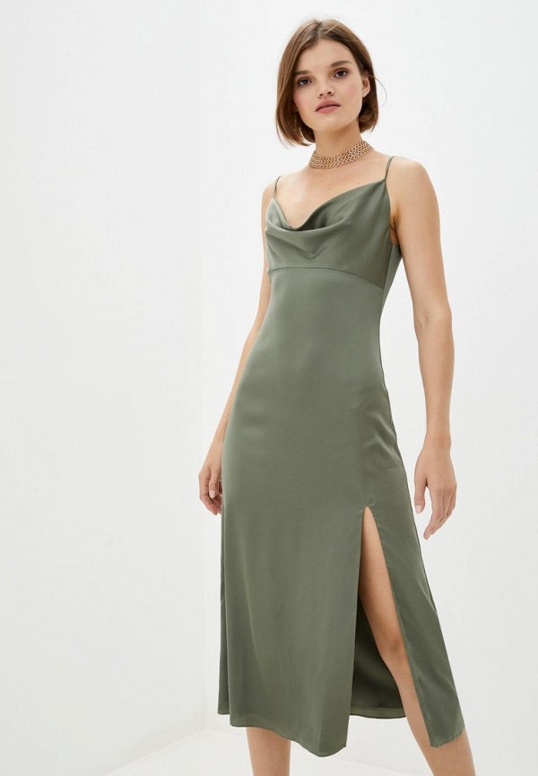 

Платье Pearl Fashion Group, Хаки