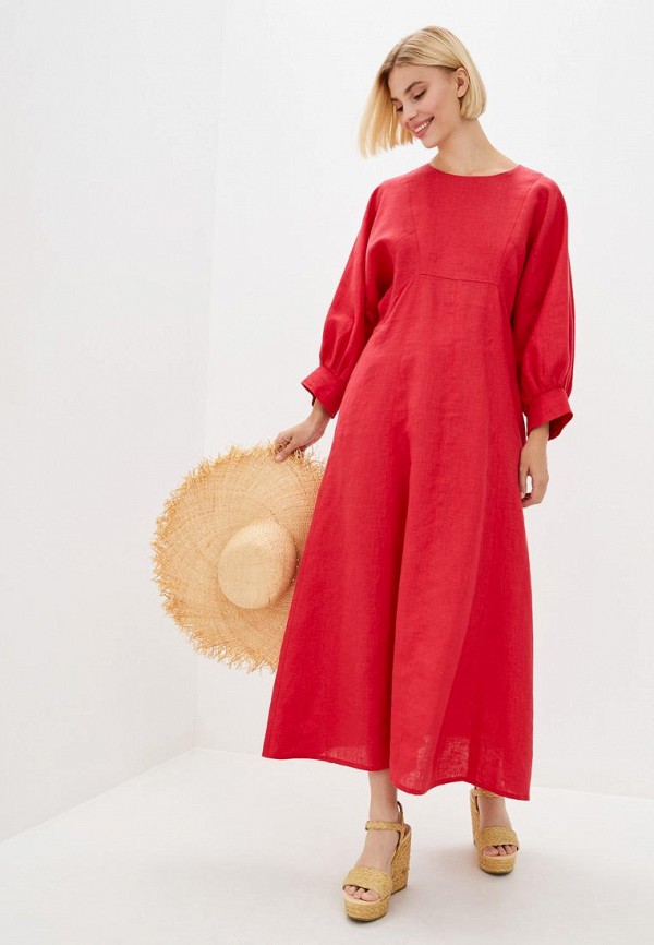 

Платье Pearl Fashion Group, Красный