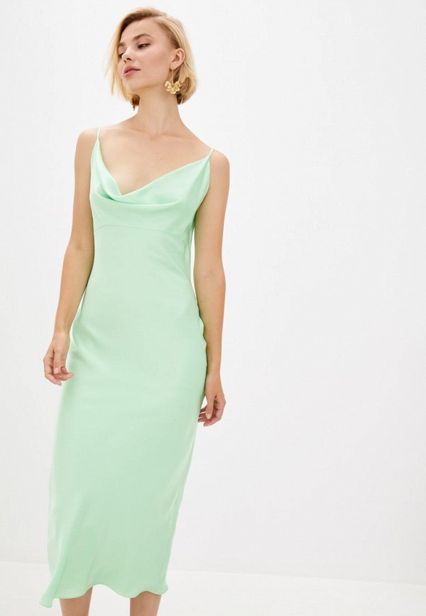 

Платье Pearl Fashion Group, Зеленый