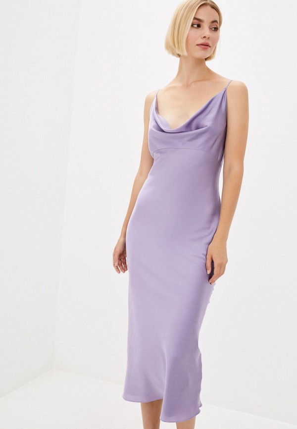 

Платье Pearl Fashion Group, Фиолетовый