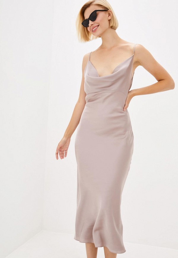 

Платье Pearl Fashion Group, Бежевый