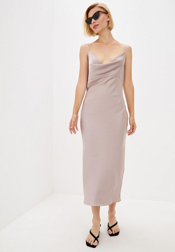 

Платье Pearl Fashion Group, Бежевый, Pearl Fashion Group MP002XW02K49