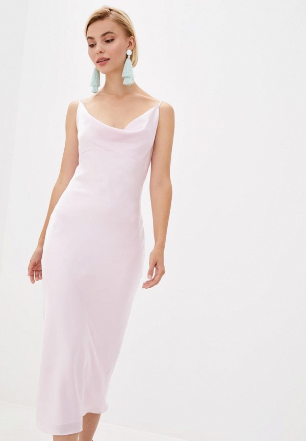 

Платье Pearl Fashion Group, Розовый, Pearl Fashion Group MP002XW02K4A