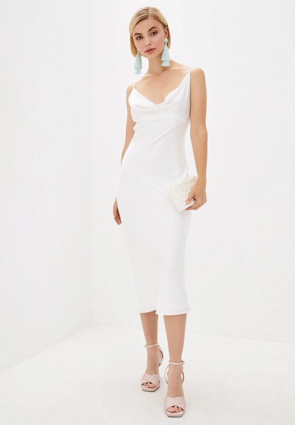 

Платье Pearl Fashion Group, Белый, Pearl Fashion Group MP002XW02K4B