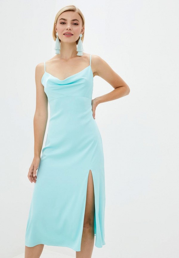 

Платье Pearl Fashion Group, Голубой