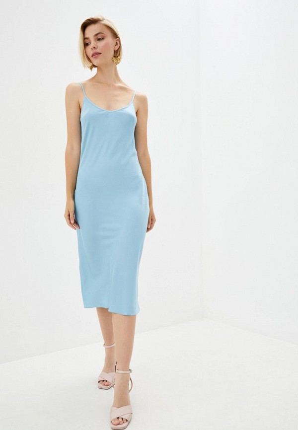 

Платье Pearl Fashion Group, Голубой, Pearl Fashion Group MP002XW02K4E