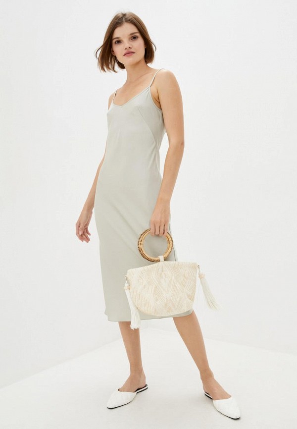 

Платье Pearl Fashion Group, Бежевый, Pearl Fashion Group MP002XW02K4K