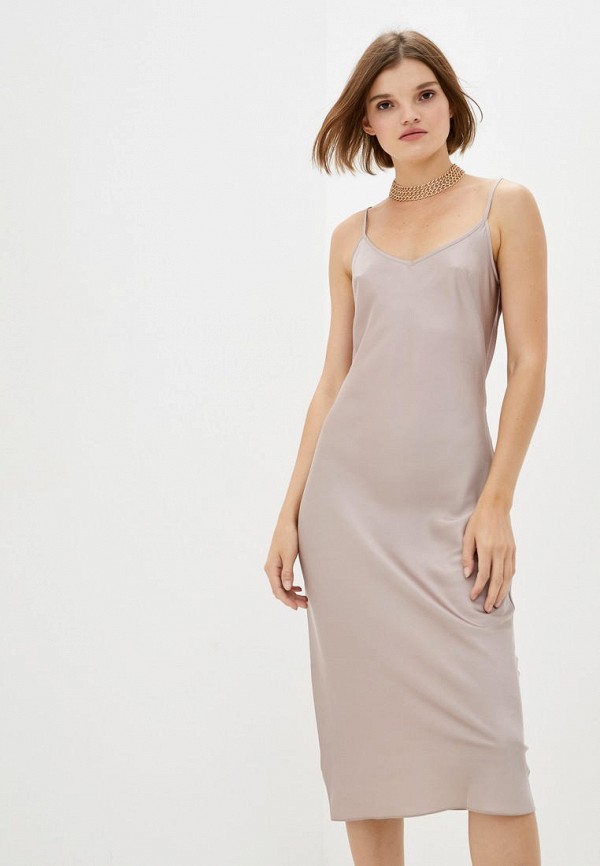 

Платье Pearl Fashion Group, Бежевый