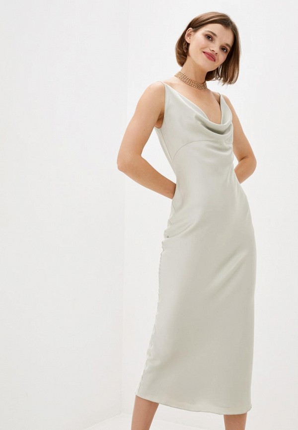 

Платье Pearl Fashion Group, Серый