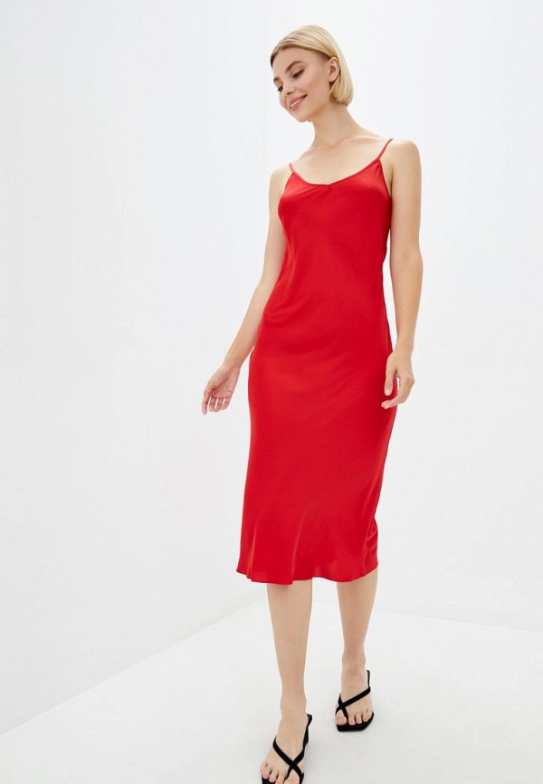 

Платье Pearl Fashion Group, Красный, Pearl Fashion Group MP002XW02K4S