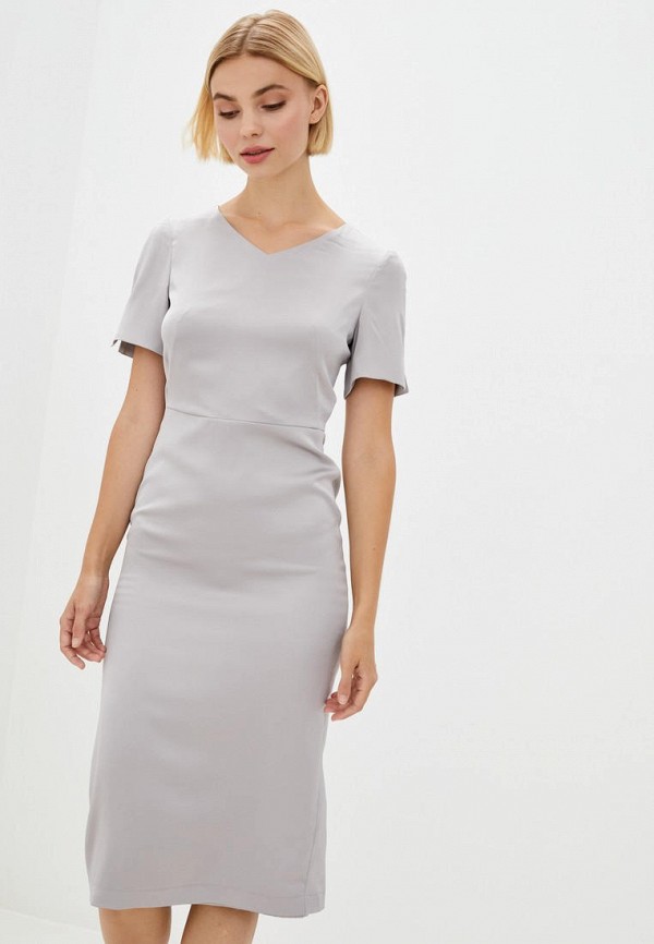 

Платье Pearl Fashion Group, Серый, Pearl Fashion Group MP002XW02K4W