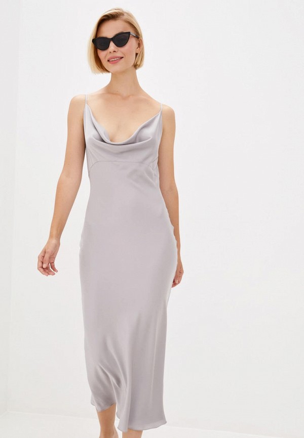 

Платье Pearl Fashion Group, Серый