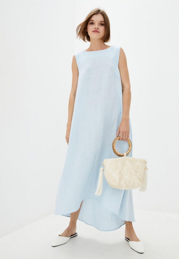 

Платье Pearl Fashion Group, Голубой