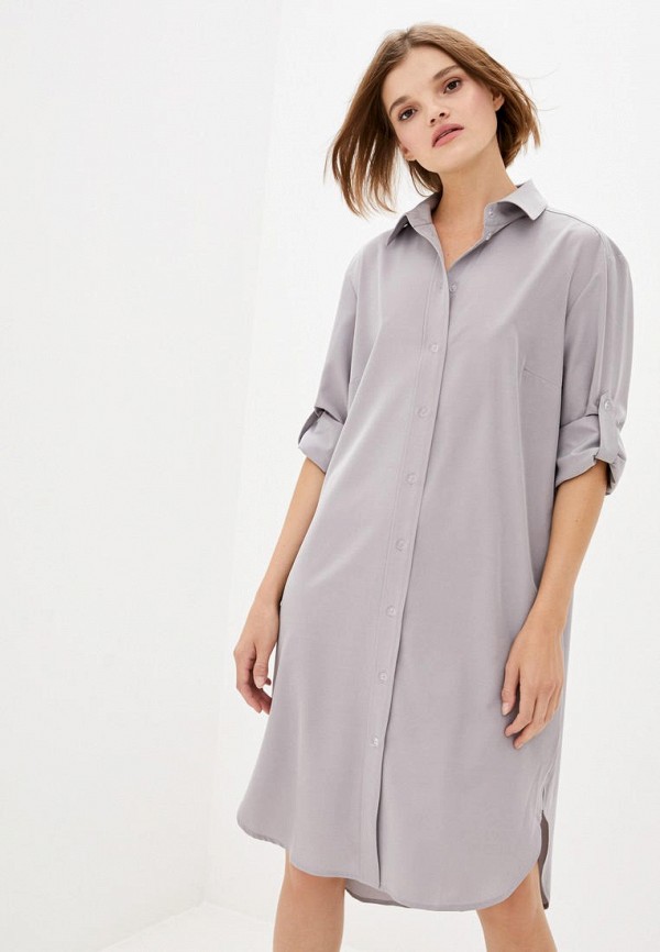 

Платье Pearl Fashion Group, Серый