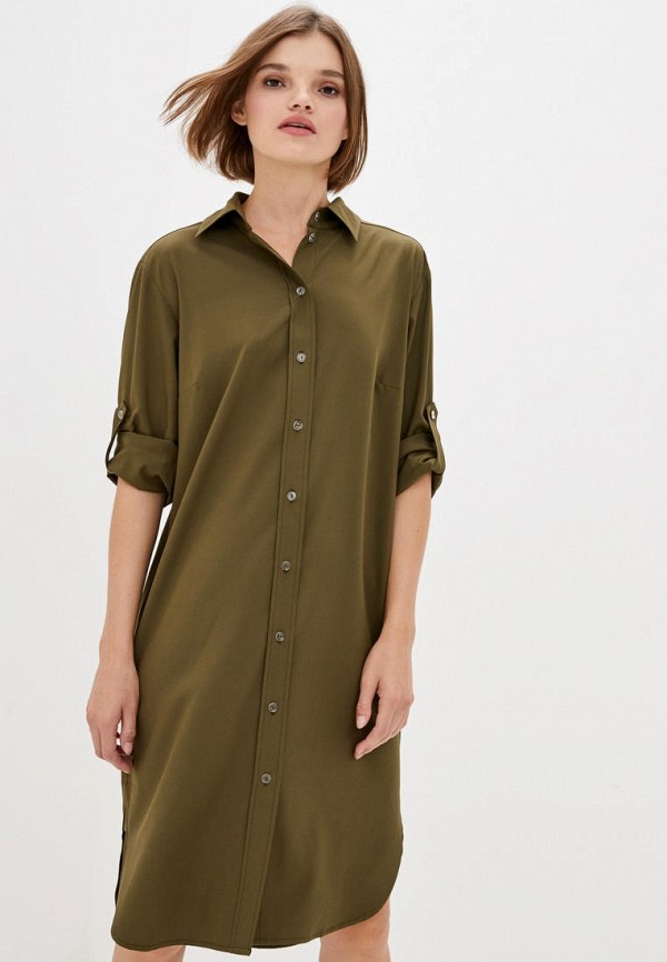 

Платье Pearl Fashion Group, Хаки