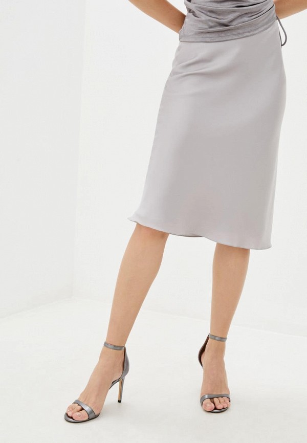 

Юбка Pearl Fashion Group, Серый