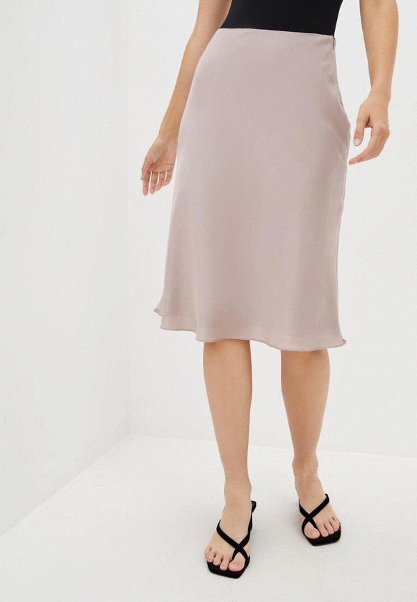 

Юбка Pearl Fashion Group, Бежевый