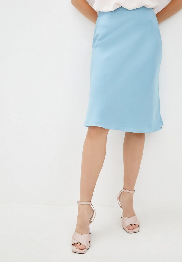 

Юбка Pearl Fashion Group, Голубой