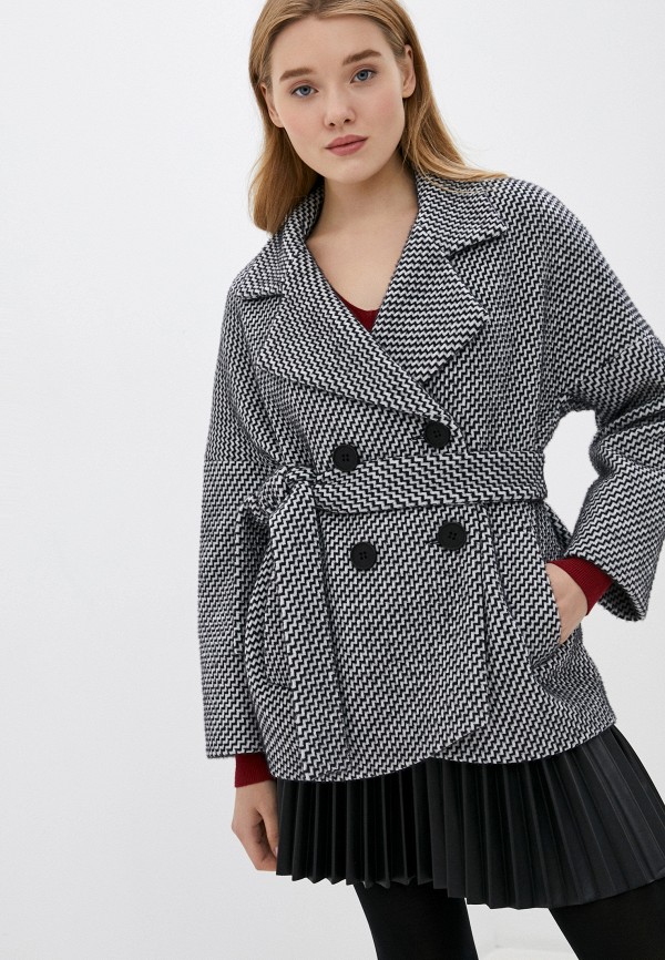 

Полупальто Meltem Collection, Разноцветный, 2037-1