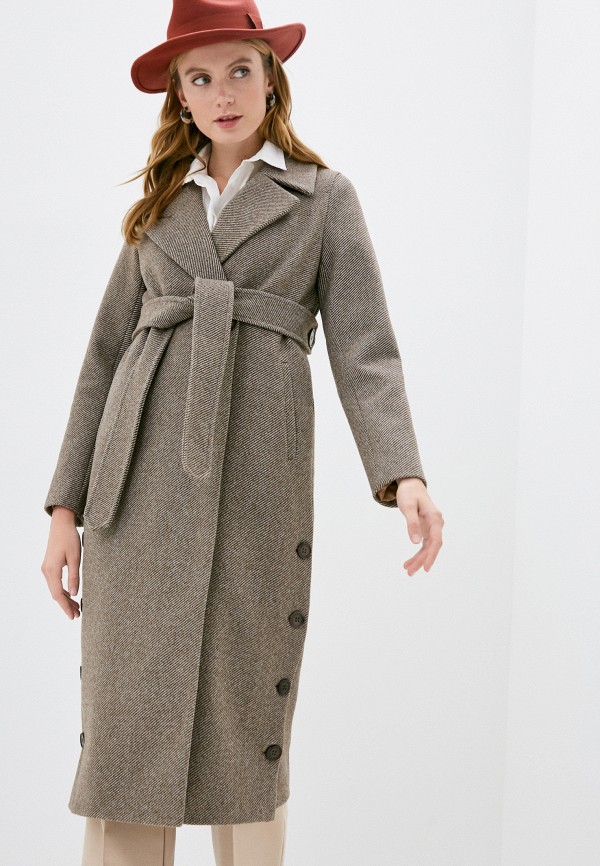 

Пальто Meltem Collection, Коричневый