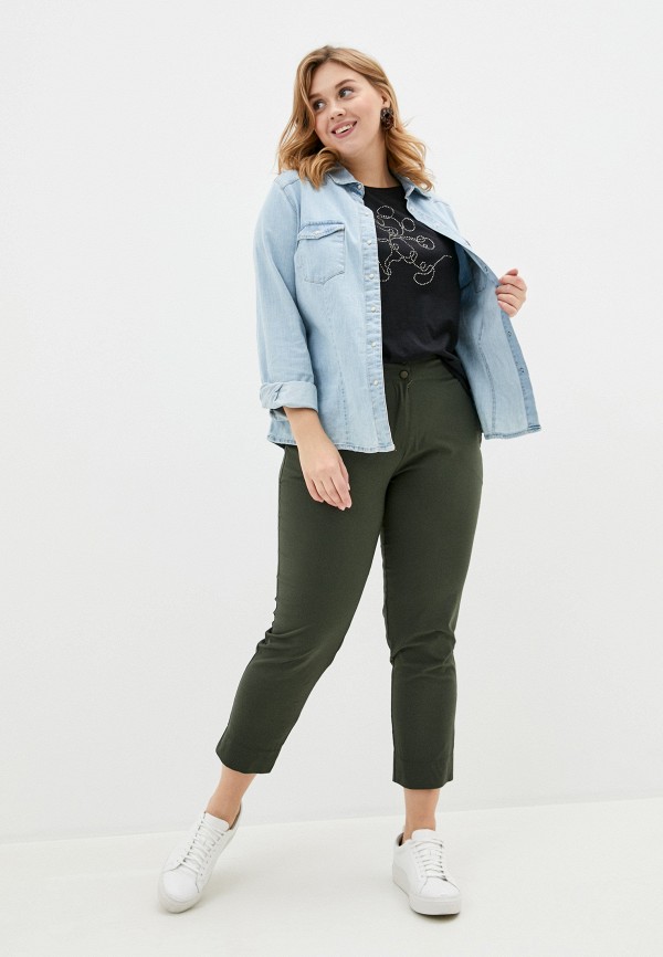 фото Брюки elina romanova