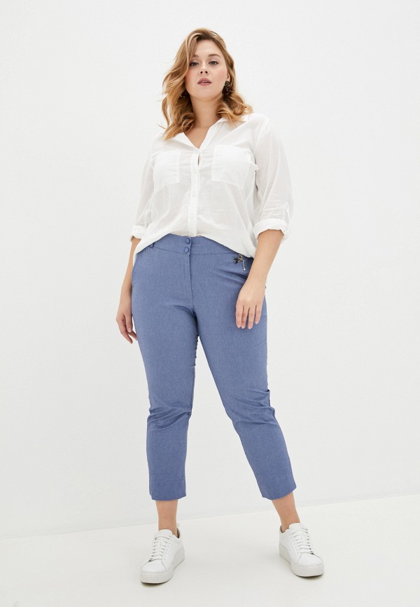 фото Брюки elina romanova