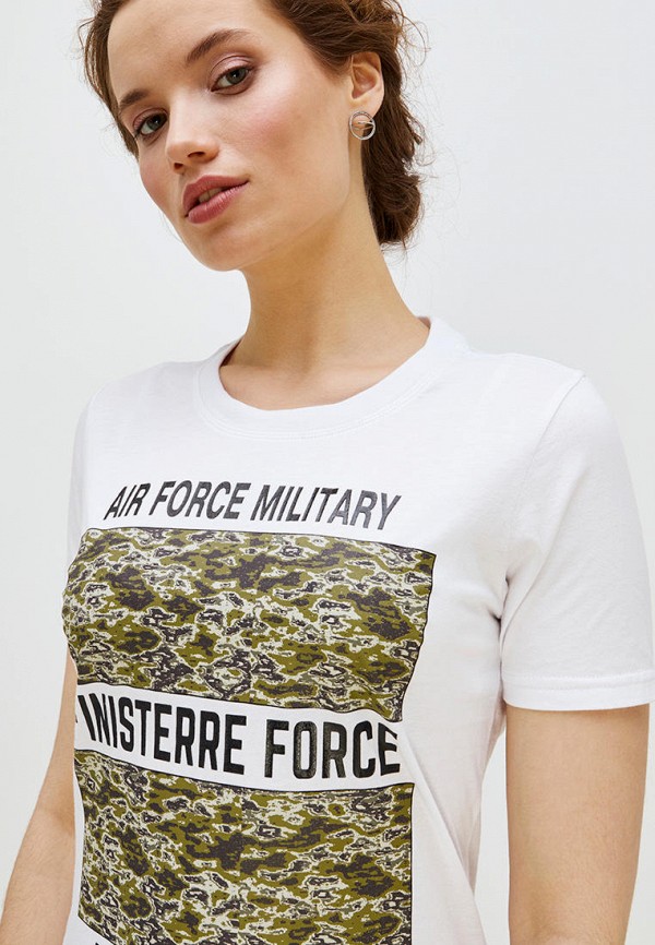 

Футболка Finisterre Force, Белый