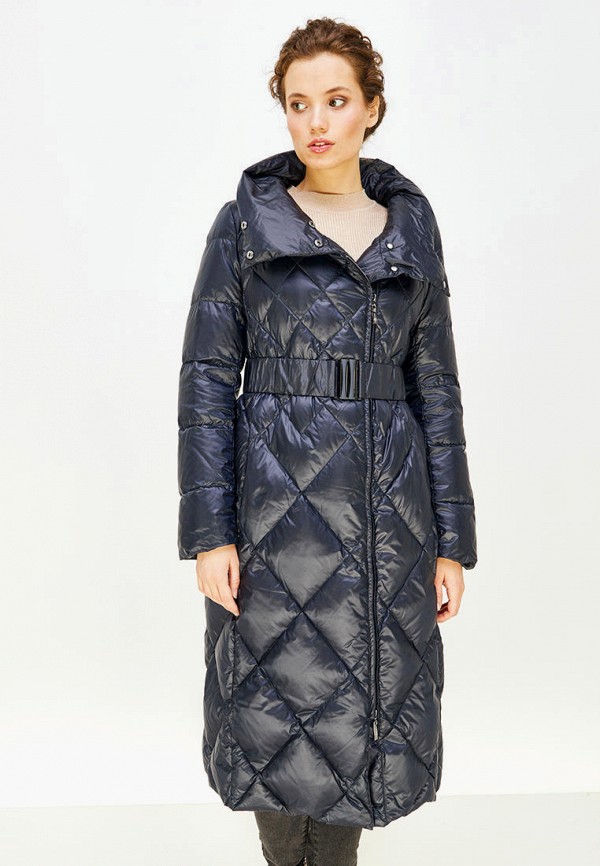 

Пуховик Orsa Couture, Синий