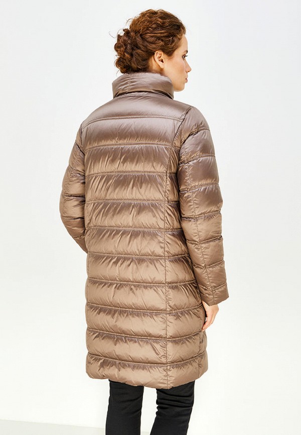 

Пуховик Orsa Couture, Коричневый