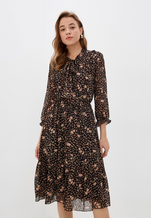

Платье Adele Fashion, Черный