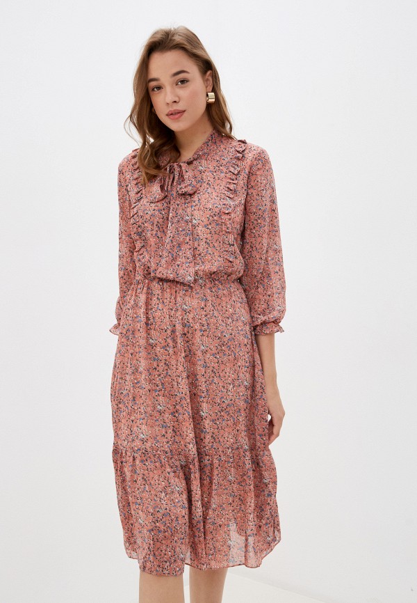 

Платье Adele Fashion, Коралловый