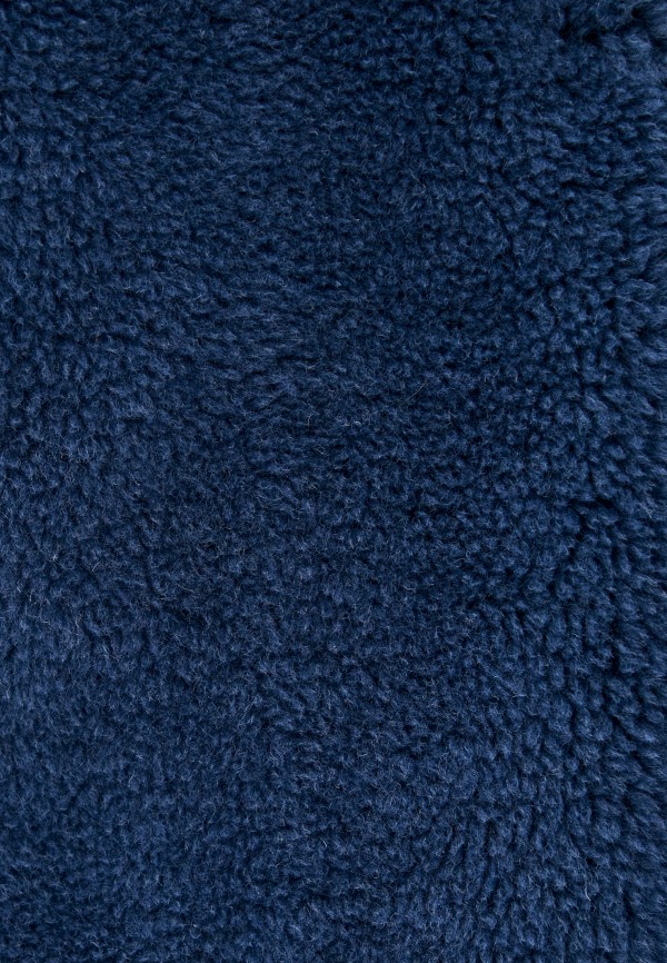 Шуба SilverFox цвет синий  Фото 4
