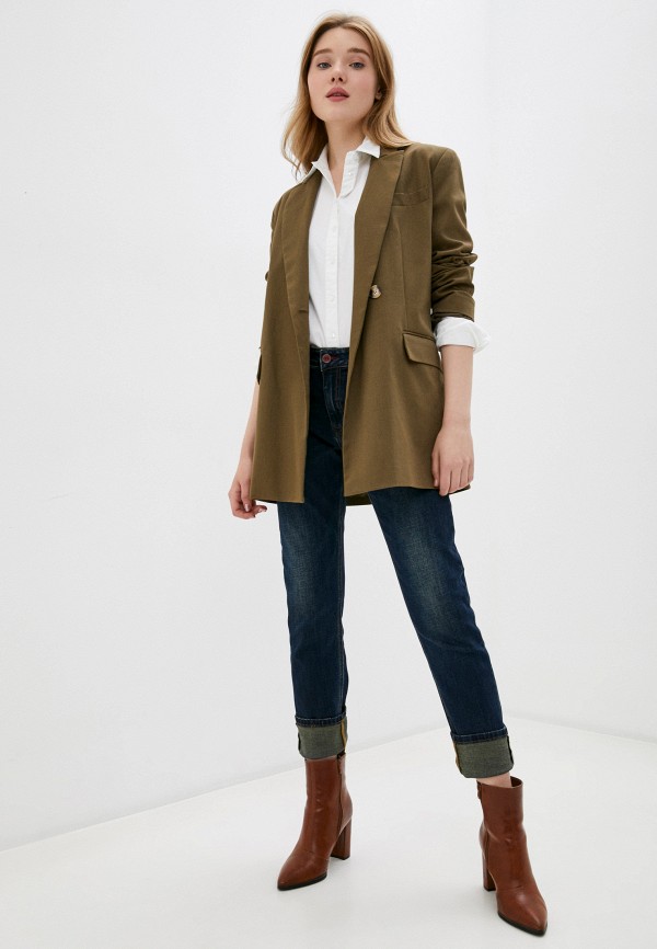 фото Джинсы mossmore