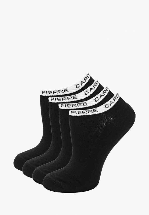 

Носки 4 пары Pierre Cardin, Черный