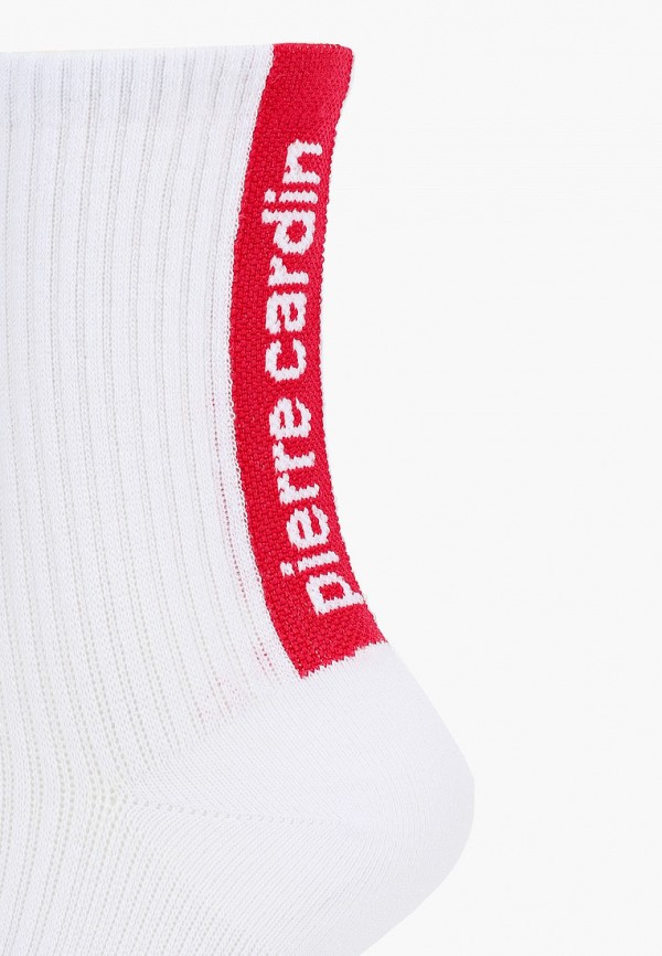 

Носки 3 пары Pierre Cardin, Белый