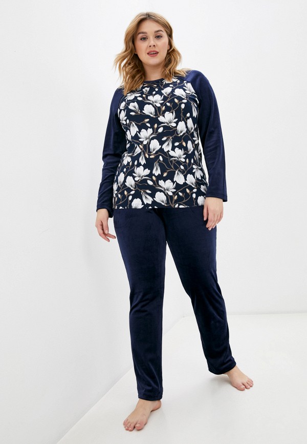 

Костюм домашний Miata, Синий