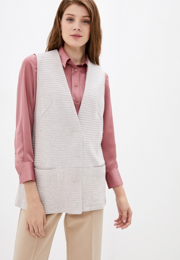 

Жилет Marlen, Бежевый