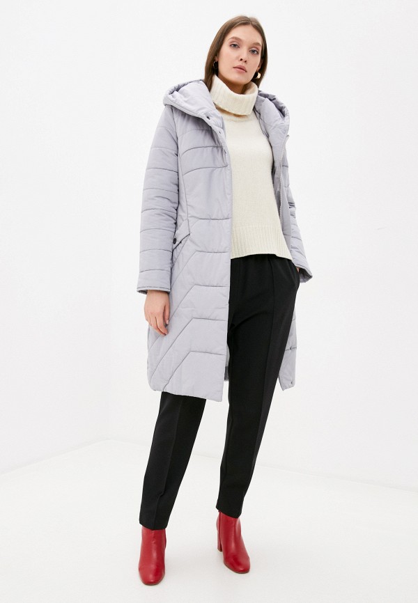 

Куртка утепленная DizzyWay, Серый